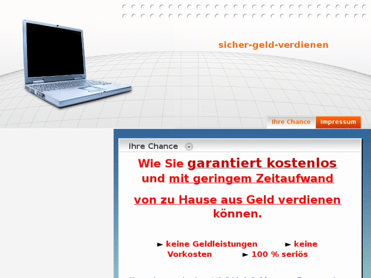 www.sicher-geld-verdienen.net