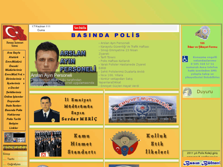 www.sinop.pol.tr