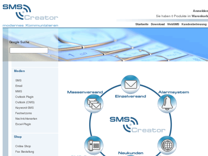 www.smscreator.de