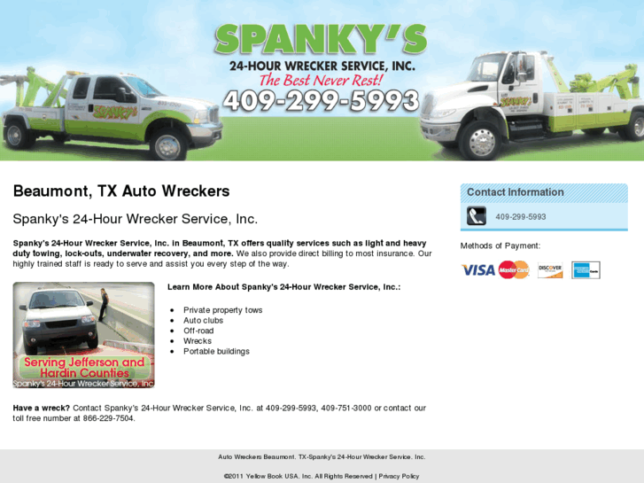 www.spankyswrecker.com