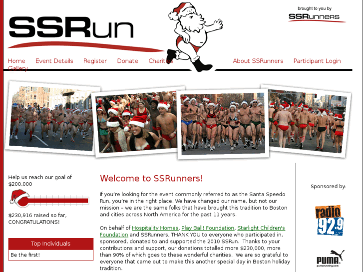 www.ssrunners.com