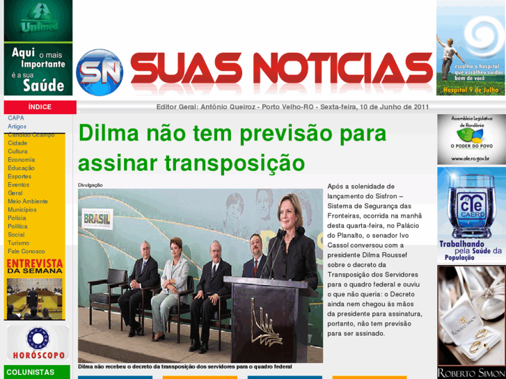 www.suasnoticias.com.br