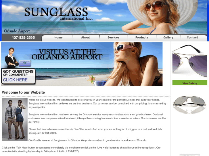 www.sunglassinternational.net