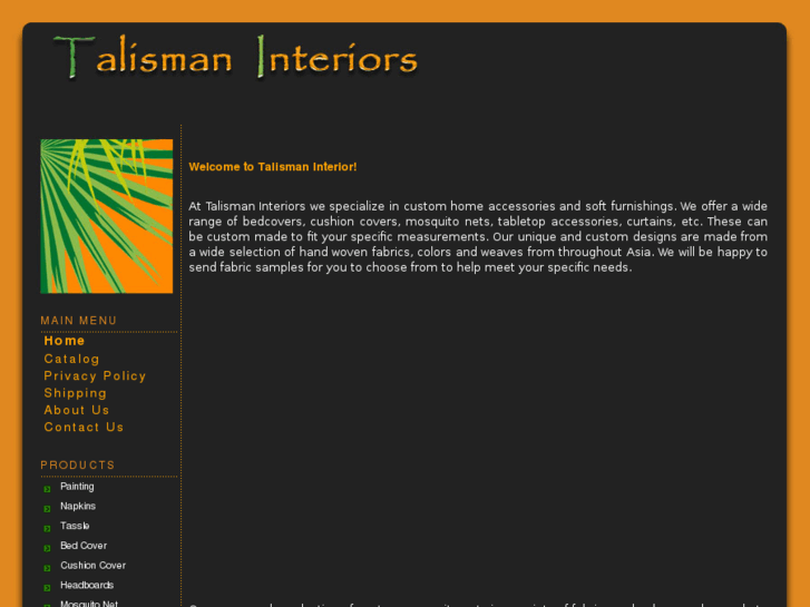 www.talismaninteriors.com