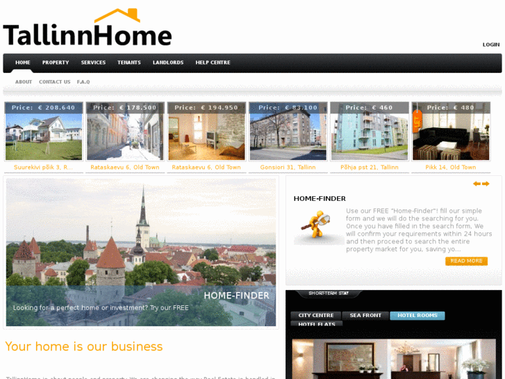 www.tallinnhome.com