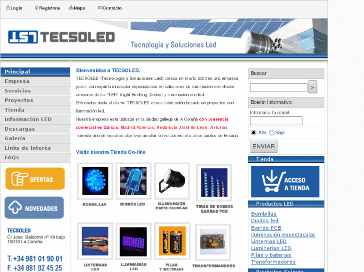 www.tecsoled.com