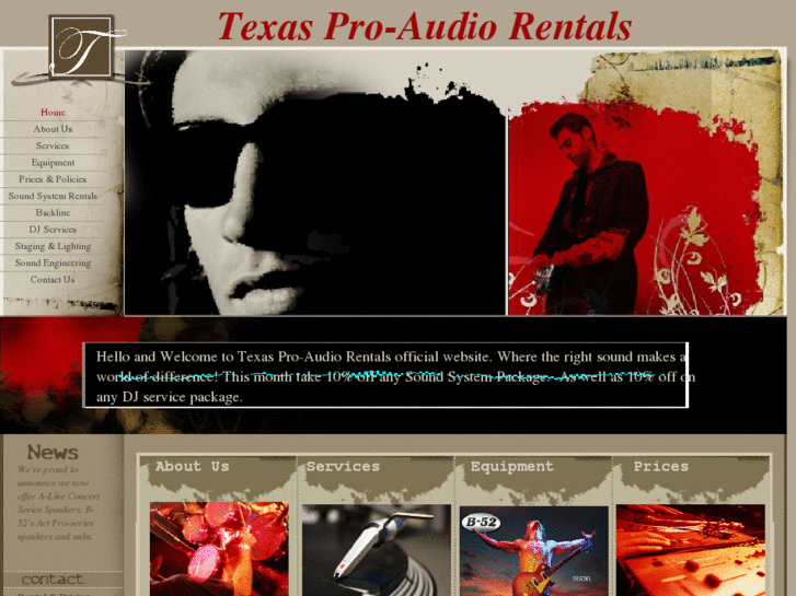 www.texaspro-audiorentals.com