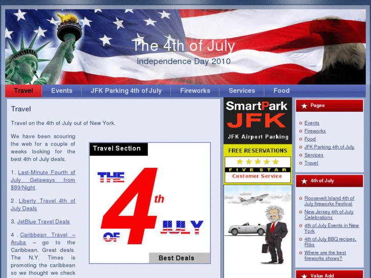 www.the4thofjuly.com