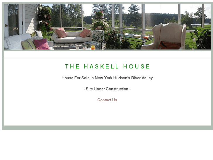 www.thehaskellhouse.com