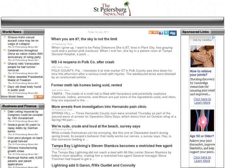 www.thestpetersburgnews.net