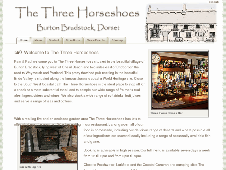 www.three-horseshoes.com