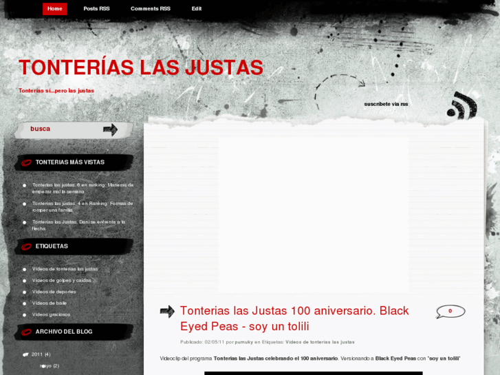 www.tonteriaslasjustas.net