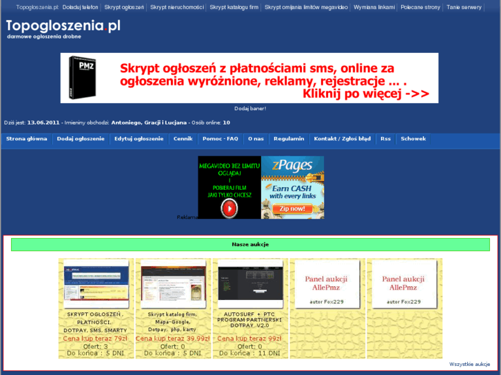 www.topogloszenia.pl