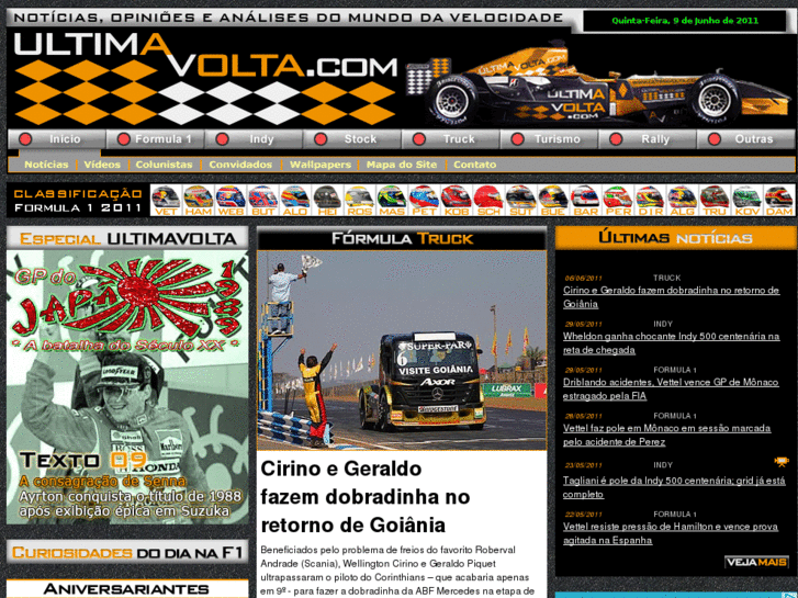 www.ultimavolta.com