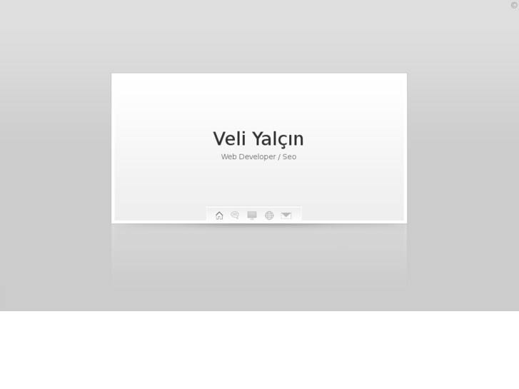 www.veliyalcin.com