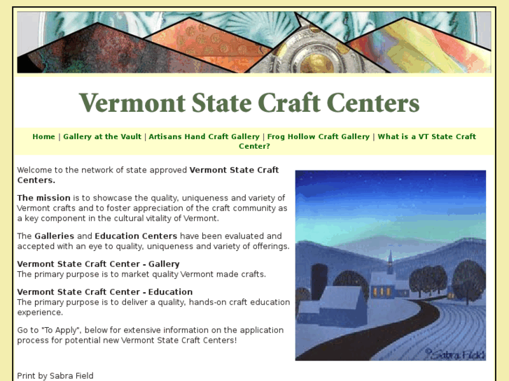 www.vermontcraftcenters.com