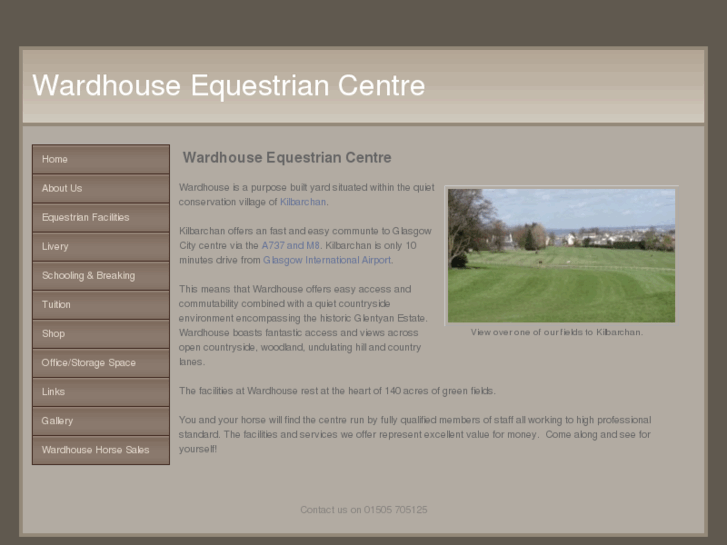 www.wardhouse-equestrian.co.uk