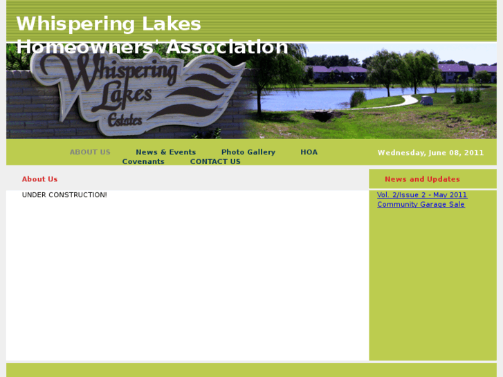 www.whisperinglakes-hoa.com