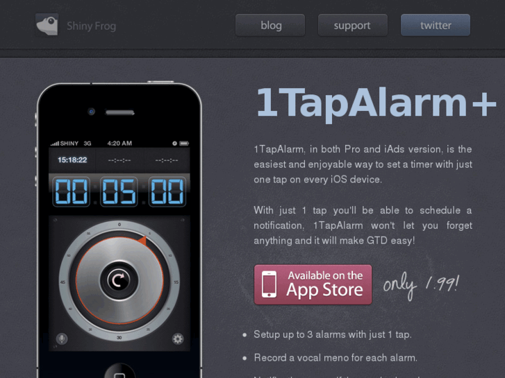 www.1tapalarm.com