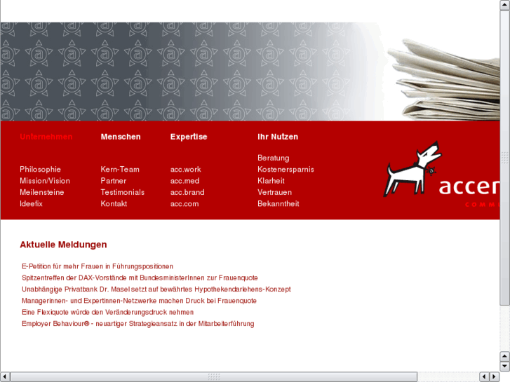 www.accente-communications.net