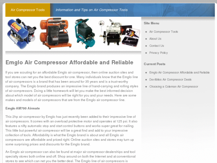 www.aircompressortools.org