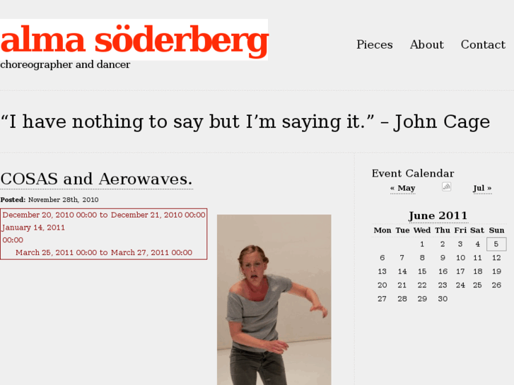www.almasoderberg.com