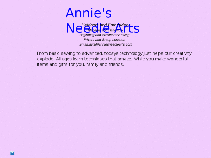 www.anniesneedlearts.com