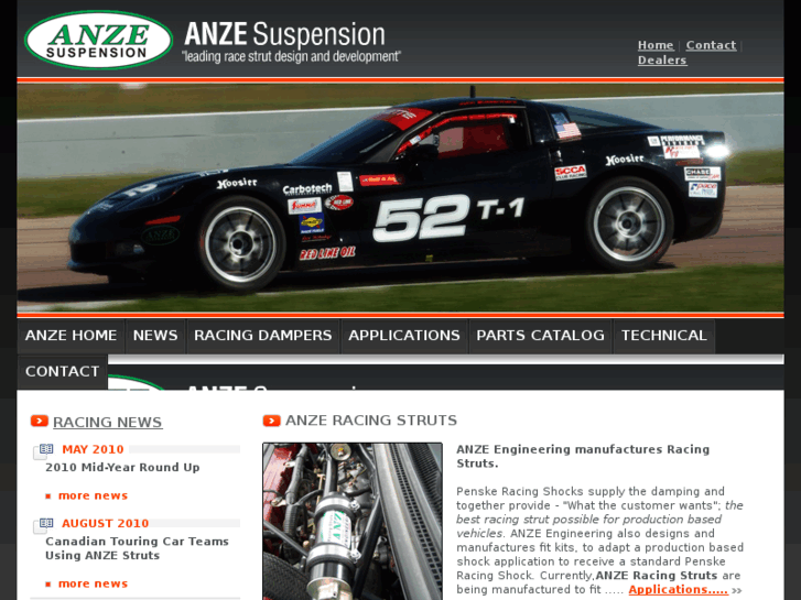 www.anzeengineering.com