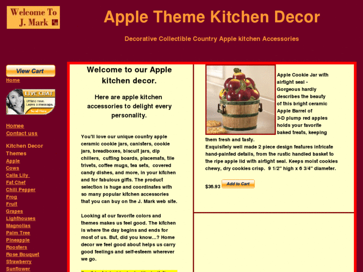 www.applesdecor.com