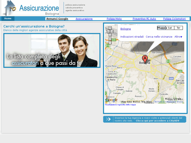 www.assicurazionebologna.com