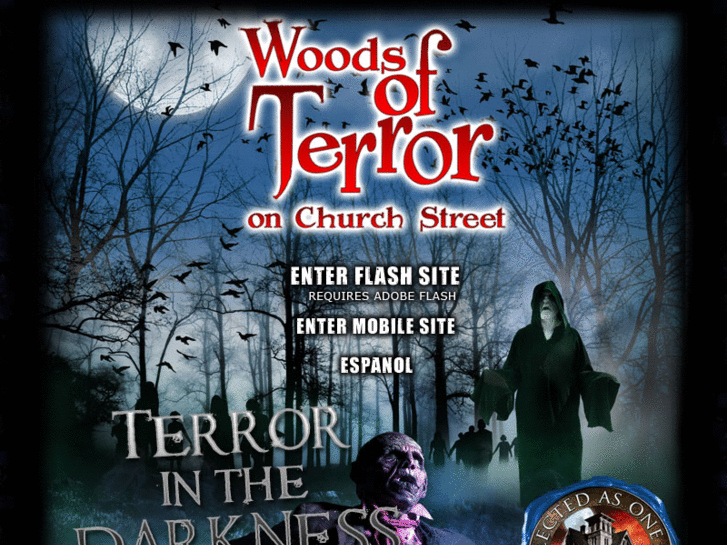 www.awoodsofterror.com