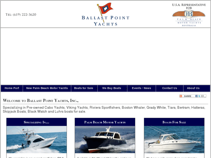 www.ballastpointyachts.com