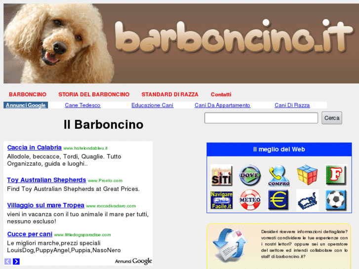 www.barboncino.it