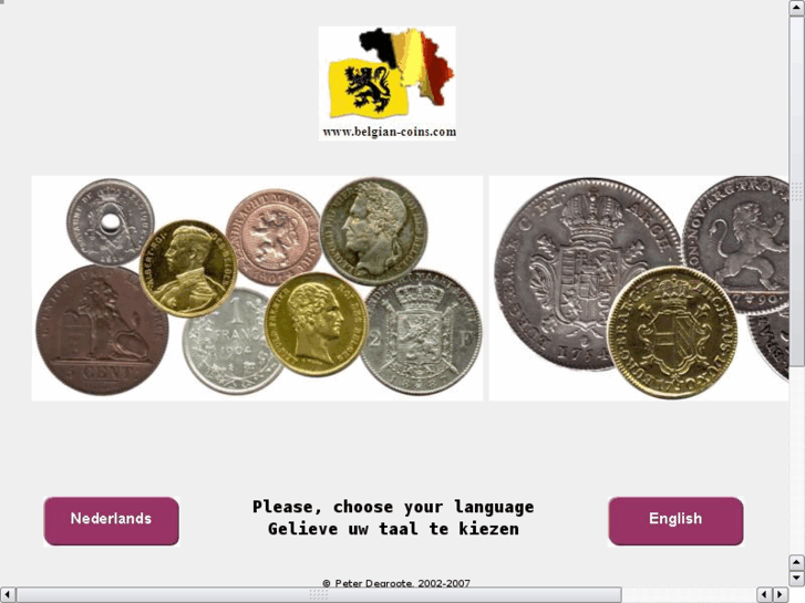 www.belgian-coins.com