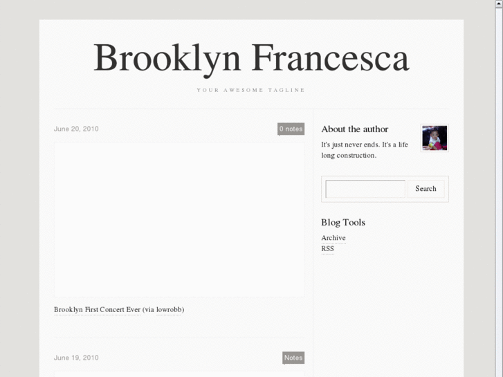 www.brooklynfrancesca.com