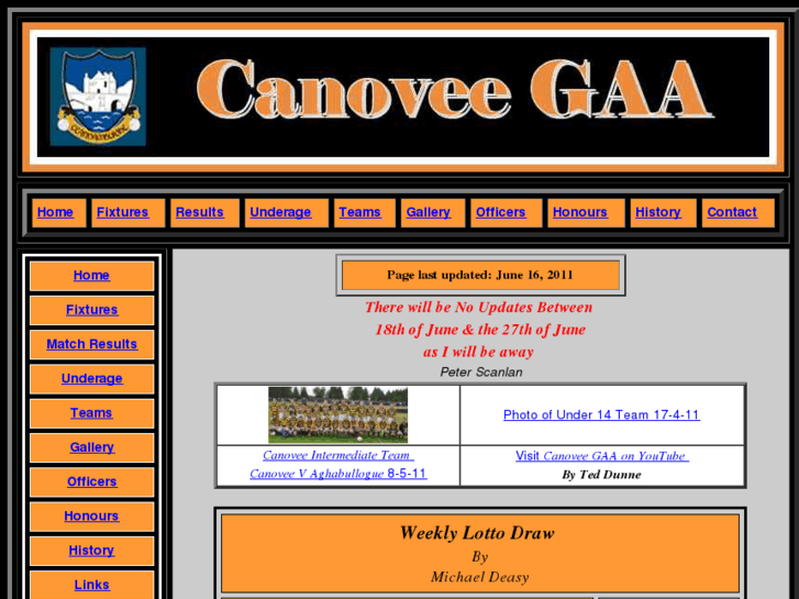 www.canoveegaa.org