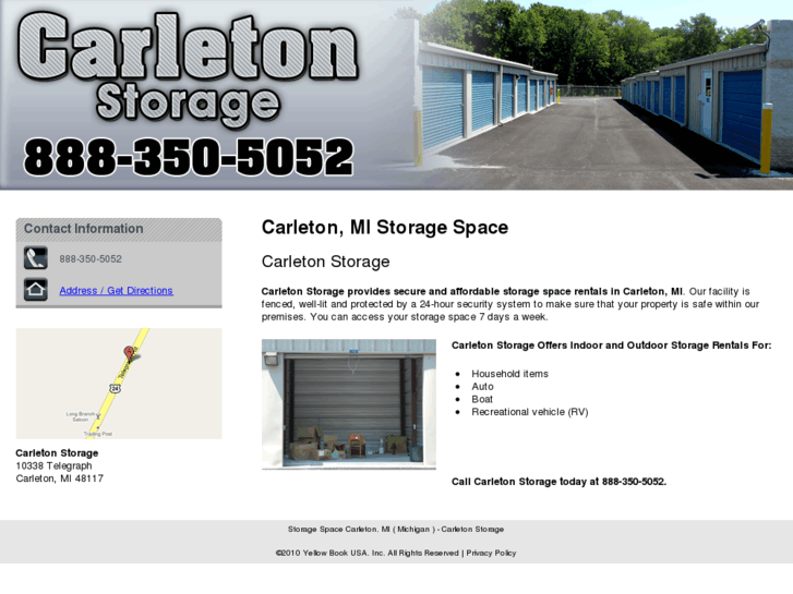 www.carletonmistorage.com