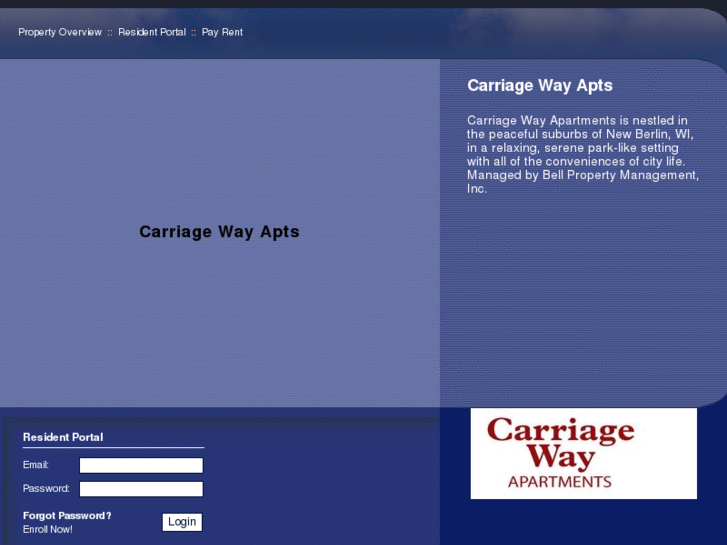 www.carriagewayapts.com