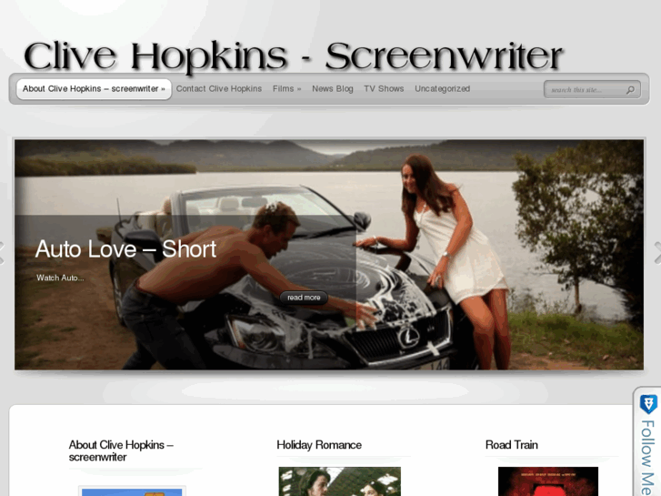 www.clivehopkins-screenwriter.com