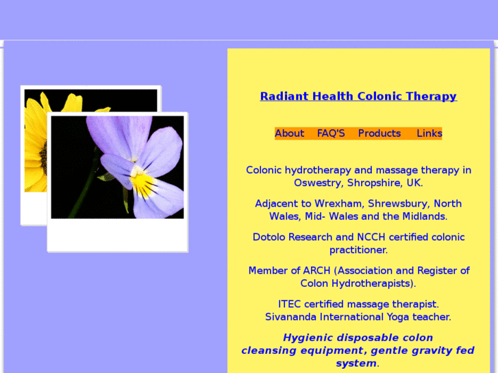 www.colonictherapy.net