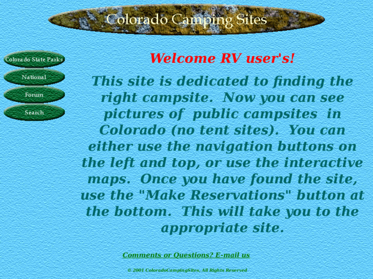 www.coloradocampingsites.com