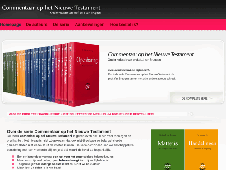 www.commentaarnieuwetestament.nl