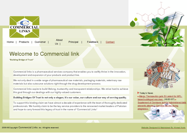 www.commerciallinkspk.com