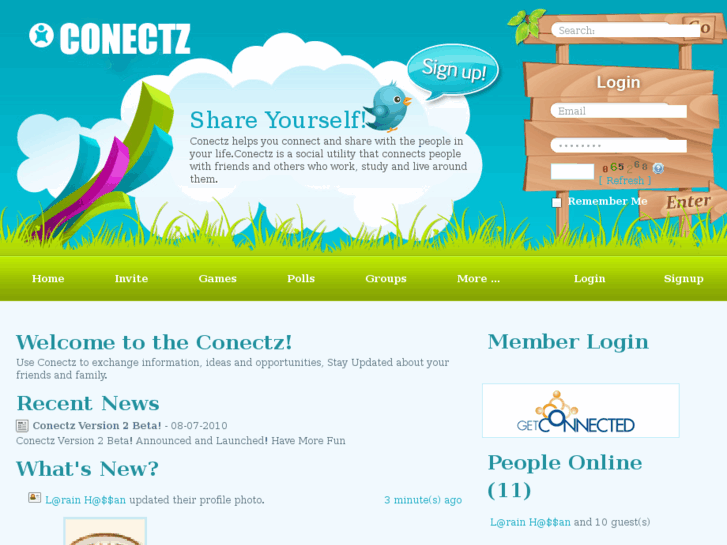 www.conectz.com