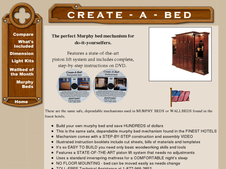 www.create-a-bed.com