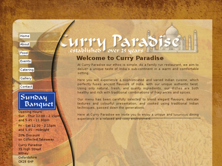 www.curryparadise.com