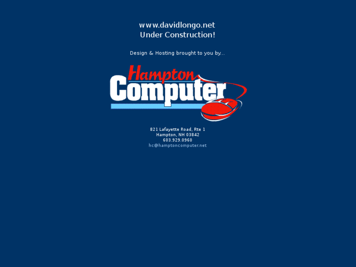 www.davidlongo.net
