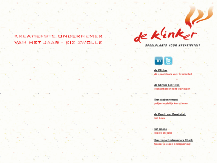 www.deklinker.nl