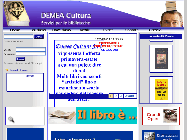 www.demeacultura.com