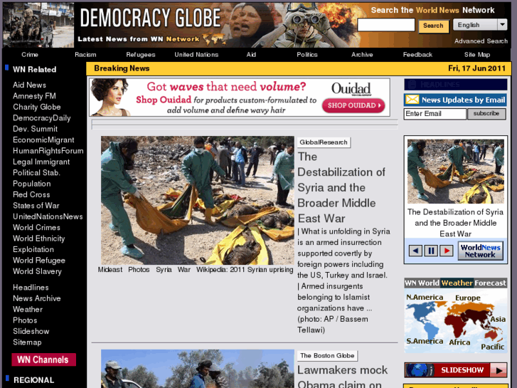 www.democracyglobe.com